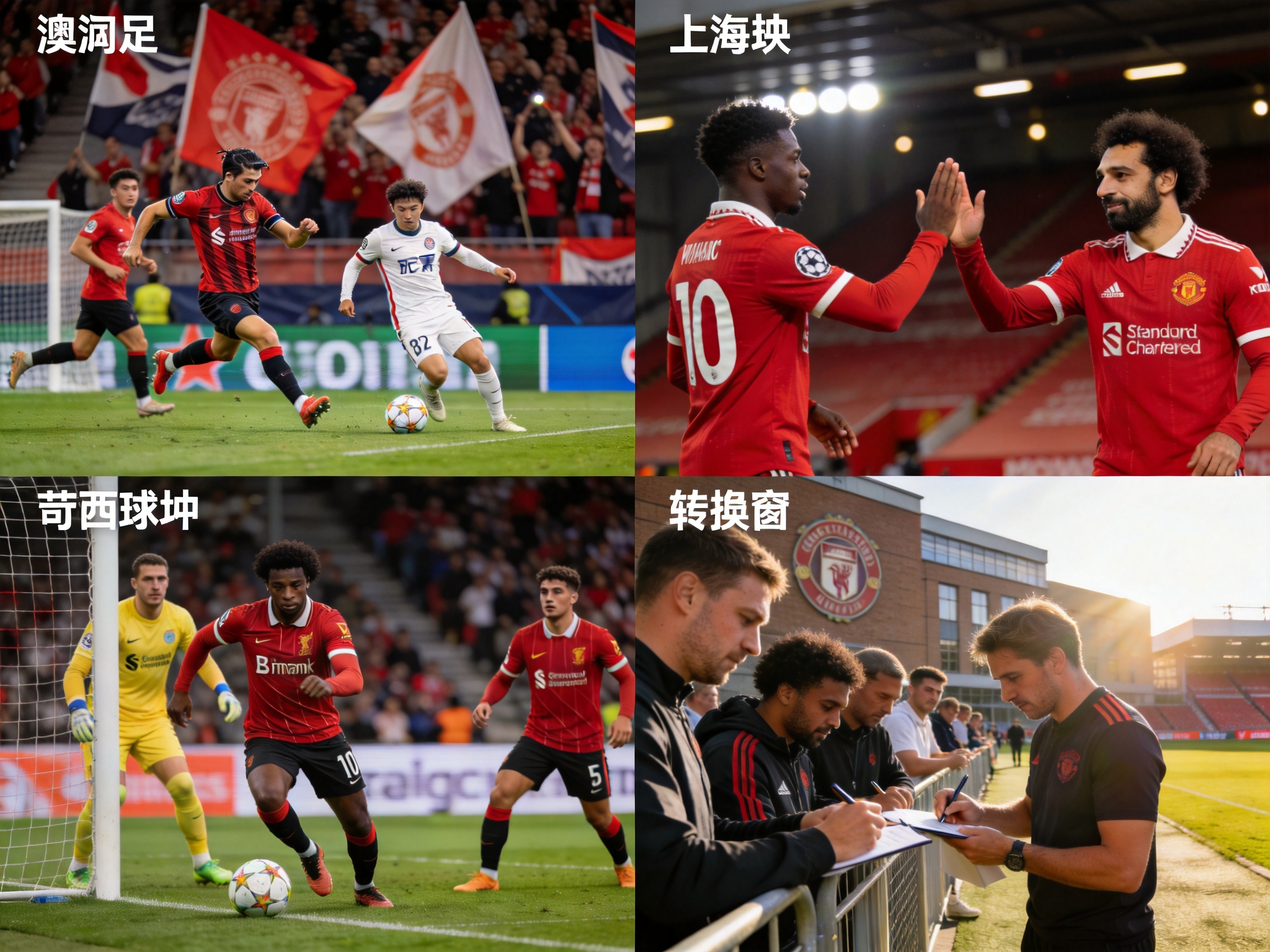 牛八体育战报图片 中超联赛激烈对决